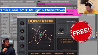 Video thumbnail for Doppler Dome - FREE Doppler Effect VST Plugin by ZigZag Production Studio