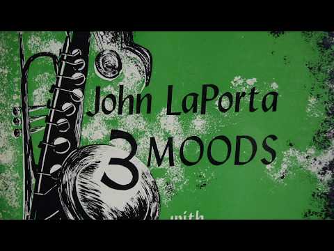 John LaPorta ‎– 3 Moods (1955) Debut Records ‎– DEB 122 - Cool Jazz - Barry Galbraith