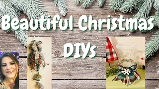 NEW CHRISTMAS DIYS - CHRISTMAS SWAG