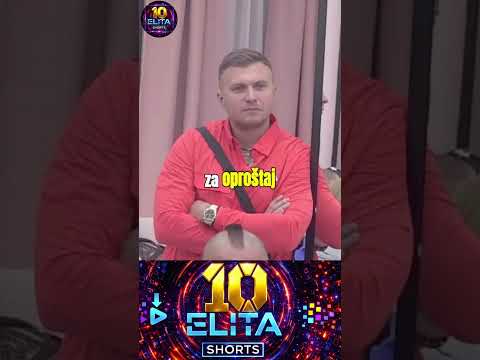 Elita 10 Anđela Kariću ne praštam ni na kolenima!