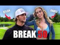 Can I Break 50 With Dylan Block From The Red Tees