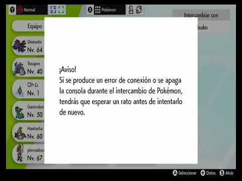 REPARTO LAPRAS SHINY GIGAMAX COMPETITIVO