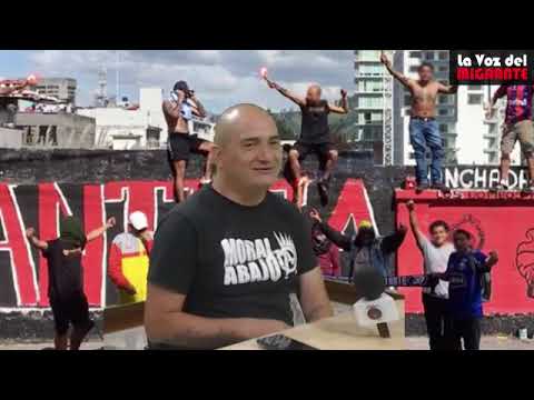 FRE - 047 - Punk y Radialismo - Fabricio Dominguez ( Retaque y Gente De Oi)