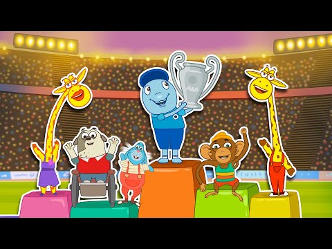 ჟოზე და გაგრინიო (სეზონი 5 | ეპიზოდი 6)