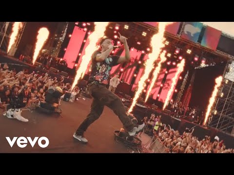 DJ Nanski - Havana feat. Doode & Teto (Official Visualizer)