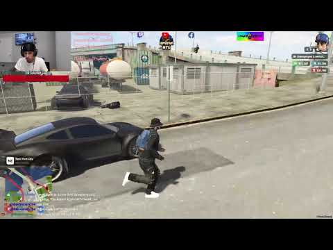 The Rotten Apple NYC FiveM Live