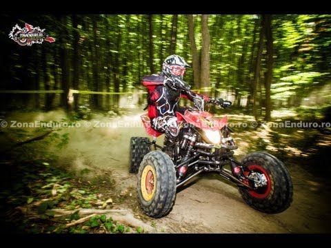 Sebis Enduro Challenge 2013 - ETAPA II - Sebis Enduro-Cross - Clasa QUAD - QTV