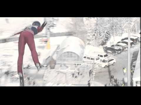 Dawid Kubacki - 114,5m - Harrachov HS205 2 seria - 1 konkurs 03.02.2013