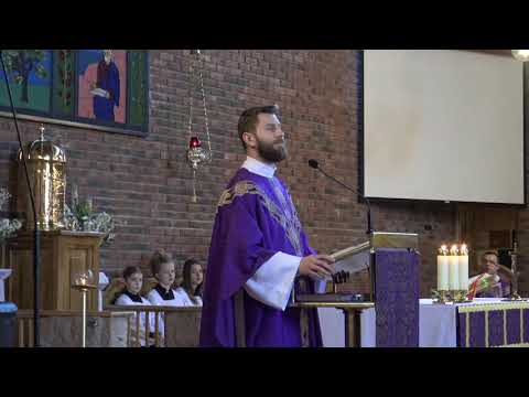 Rekolekcje wielkopostne (Niedziela, 10.03.2019), ks. Robert Zych - parafia św. Jana w Oslo