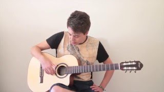 Spanish Romance, Jeux Interdits, Romance Anonimo - Guitar Lesson (FREE TABS)