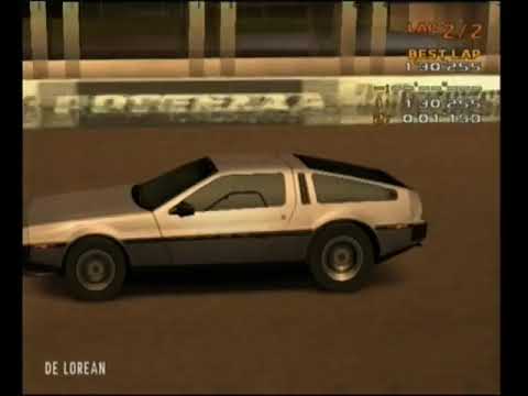 DMC12 Tsukuba race ( Enthusia proferrsional racing ps2 )