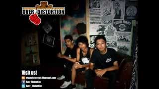 Over Distortion - Togetherness (Gigs at Liquid Cafe, April 23th 2013)