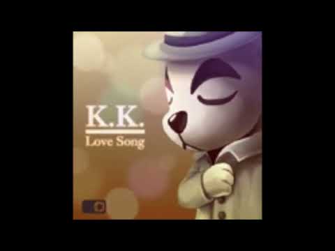 K.K. Love Song | K.K. Slider Official (Aircheck)