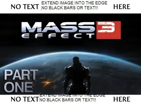 Mass Effect 3 Online Gameplay - Mass Effect 3 Demo Walkthrough Max Settings - PC Full HD 1080P - Part 1 of 2 - Shepard on Earth