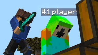 How I Became the School's Best Minecraft Player