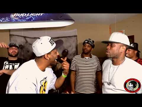 Rhamsis Ali vs Blakk Harlem