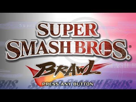 Subspace Emissary - Complete Walkthrough (All Levels)