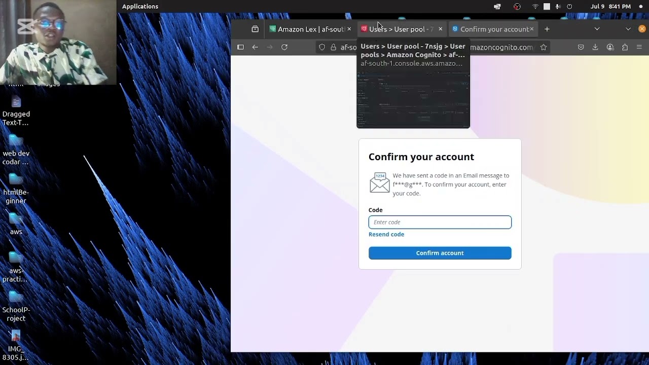 Build Secure Apps FAST with AWS Cognito: Node.js & EJS Authentication Tutorial