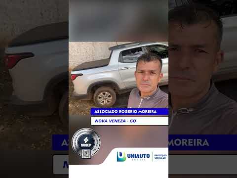 Atendimento associado Rogerio Moreira Nova Veneza   GO Italo