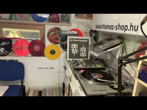 DJ Chus presents Groove Foundation - So Good (I Don't Want To Lose You) (Original Version)