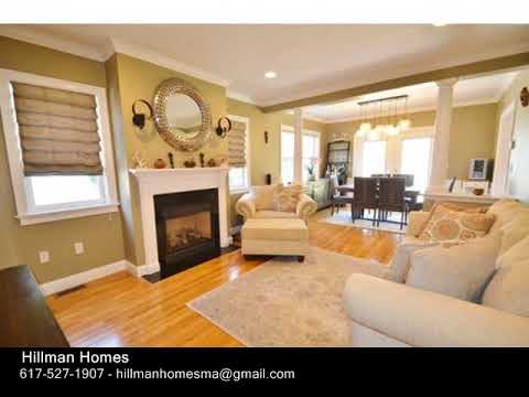 161 Pearl St Unit B, Newton MA 02458 - Condo - Real Estate - For Sale -