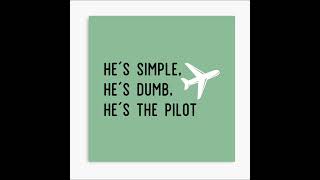 Grandaddy - He's Simple, He's Dumb, He's the Pilot (2000)