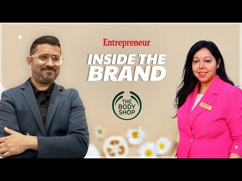 Inside the Brand with The Body Shop India