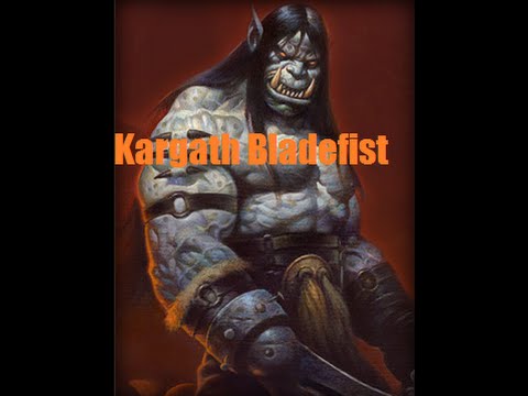 Kargath Bladefist - Mythic