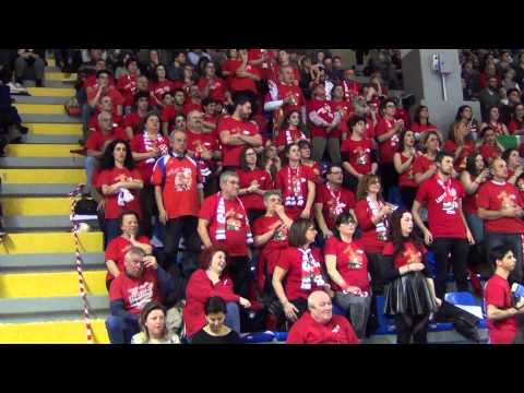 Champions League Volley-Cucine Lube Treia-Fenerbahce Istanbul 3-0