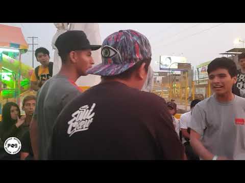 🔥 POQQER vs KATACRIST vs PADRINO - Octavos - Tematica Terremoto 🚒 - P09 - Fecha 2 🎙️🔥