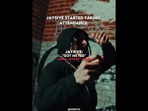 Jay5ive started taking attendance💀