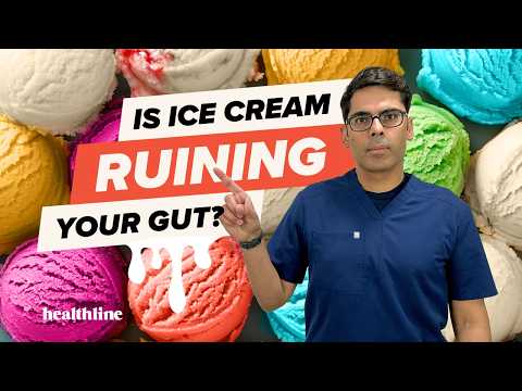 Is Ice Cream Wrecking Your Gut? The Truth About Emulsifiers!