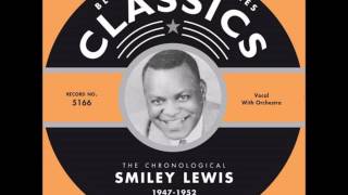 Smiley Lewis, Growing old