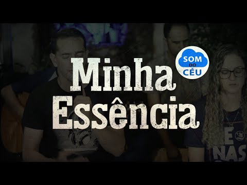 Minha Essência / Thiago Brado (cover)