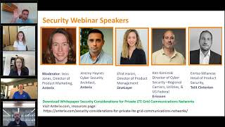 Ensuring Secure, Reliable Smart Grids with Private LTE