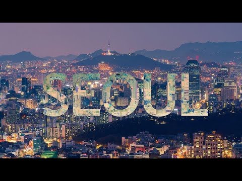 Top 10 Places to Visit in Seoul Korea #travel #seoul #korea