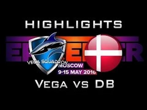 Vega Squadron  vs  Danish Bears EPICENTER, game 1 Русские комментаторы