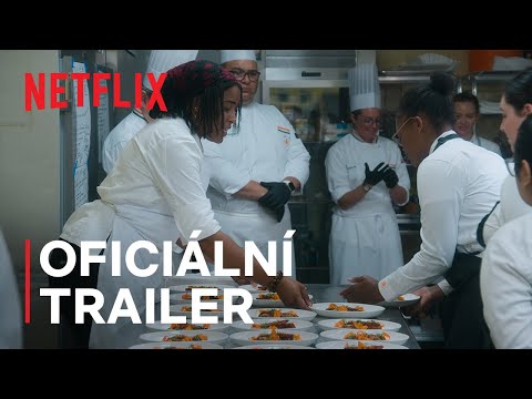 Next Gen Chef | Oficiální trailer | Netflix