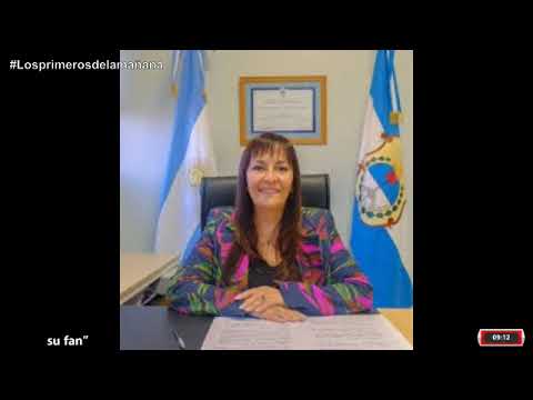 Daniela Rodríguez - Municipalidad de Chimbas