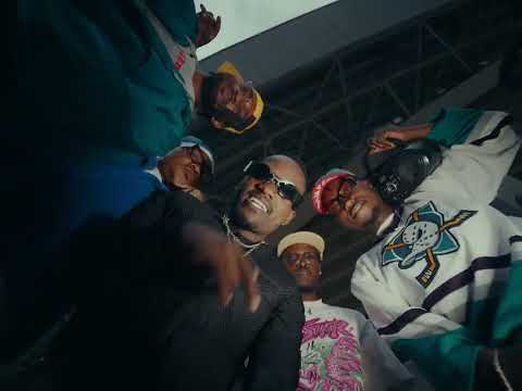 Toast- How you do that? (feat. KIM Of Diamonds) [Official Music Video]