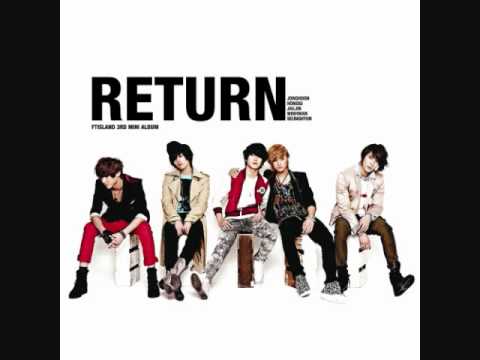 FT Island - Hello Hello Audio