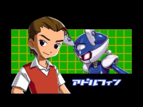 Medarot G: Kabuto Version Opening (Gameboy Advance - 2002)