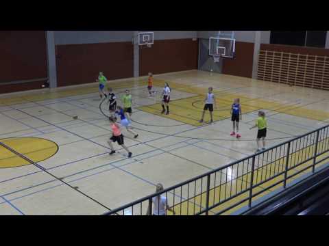 Kooste KoriKobrien harjoitukset 160824