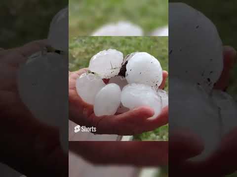 Cabo Verde  - NEVE em Minas Gerais ❅