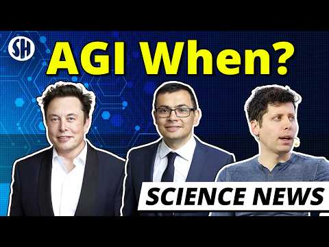 How close is AGI? What the experts say.