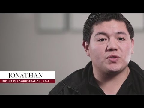 Santa Ana College Online Degree Pathway - Meet Jonathan