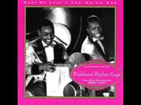 Washboard Rhythm Kings - Hummin' to myself