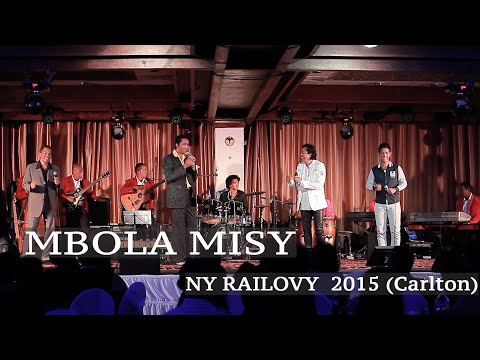 Mbola Misy - Ny Railovy 2015 (Carlton Antananarivo) Biry 80 taona
