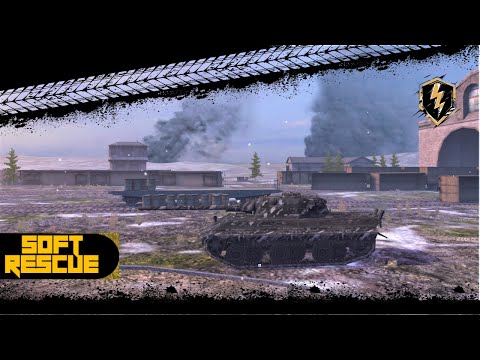 E50M: 7100 Damage , 6 Frags