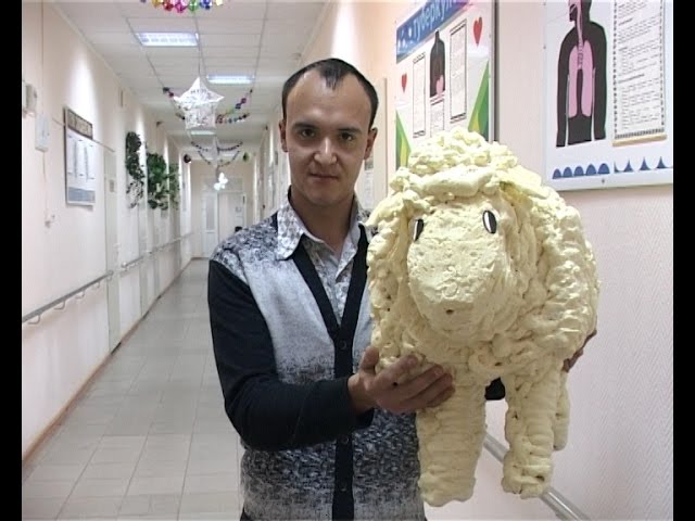 "Говорят, под Новый год..."